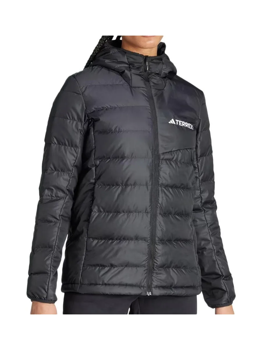Doudoune Noir Femme Adidas Down 2