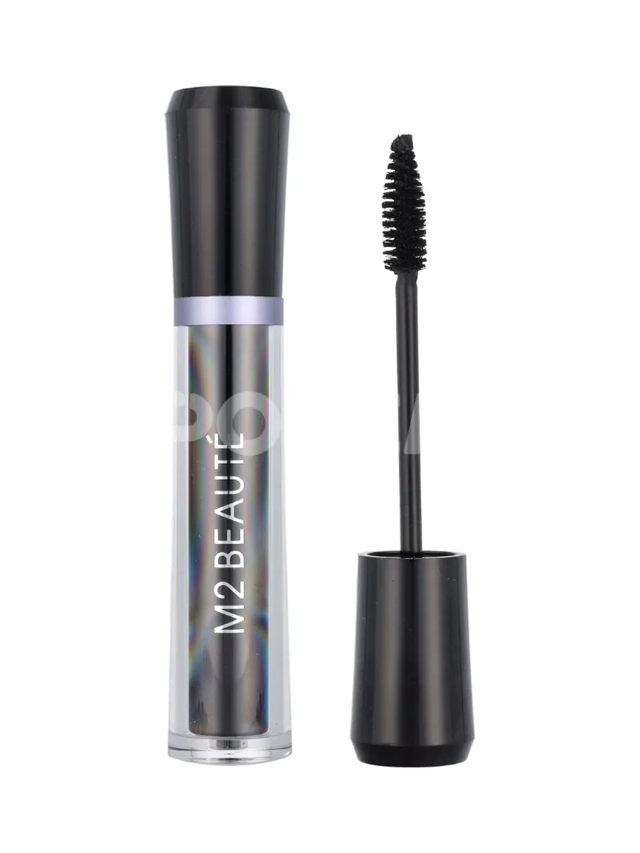 M2 Beaute Black Nano Mascara 6ml - Nutrition & Natural Growth 2