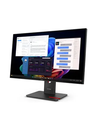 Lenovo ThinkVision T27UD-40 computer monitor 2