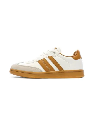 Baskets Blanc Femme Teddy Smith 78812 1