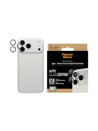 Hoops Apple iPhone 17Pro/Max clear 2