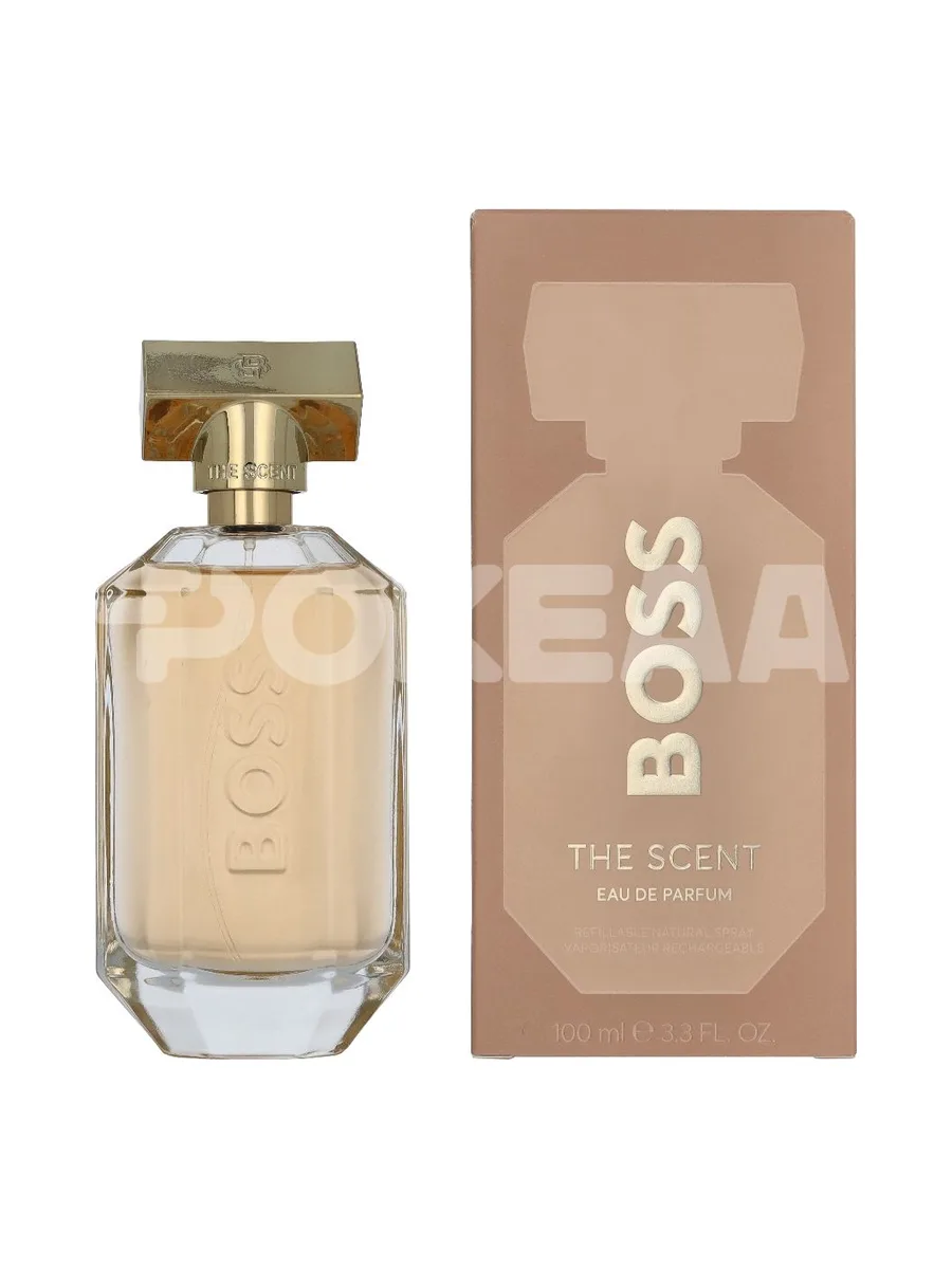 Boss The Scent For Her Edp Spray 100ml 1
