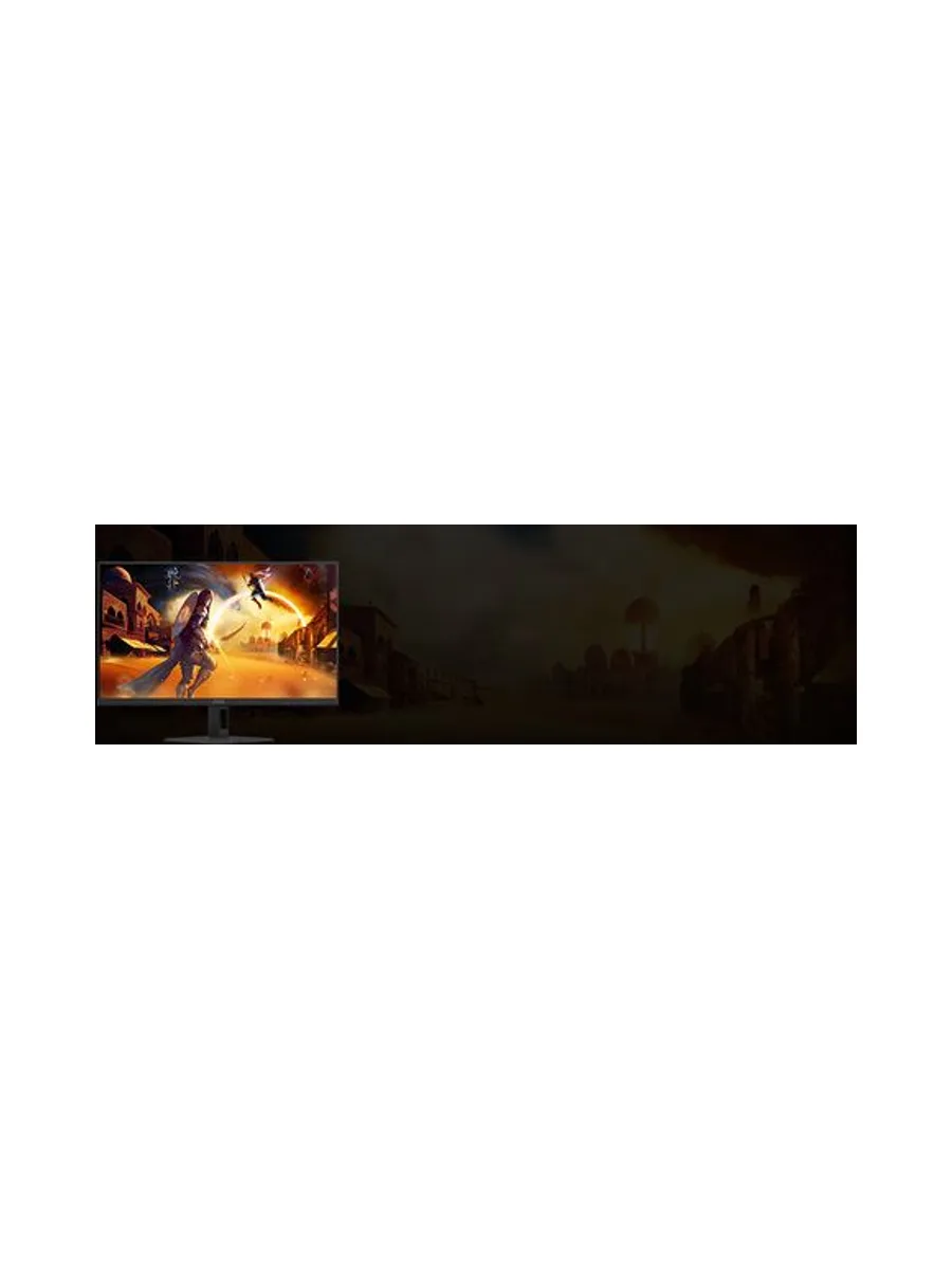 AOC G4 24G4ZRE computer monitor 4