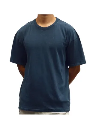 T-Shirt Marine Homme Paname Brothers Uniclo 1
