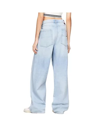 Jeans Regular Bleu Femme Tommy Hilfiger Daisy 2