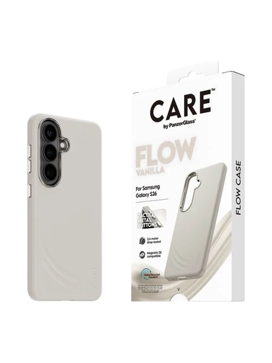 PG CARE Samsung S26 Flow Qi Vannila 6