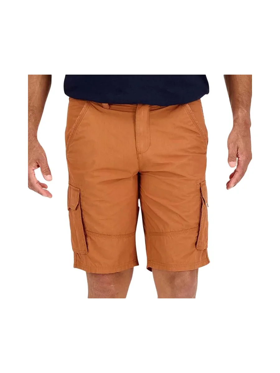 Short Orange Homme TBS VALEN 1