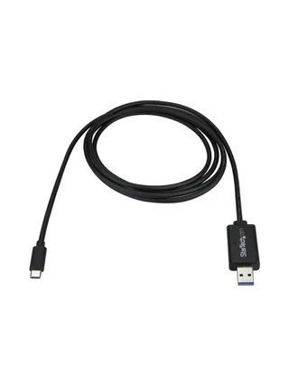 Data Transfer Cable USB C to A Mac/Win 3