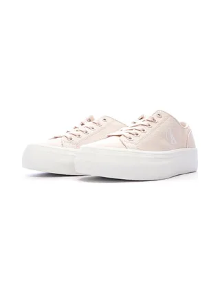 Baskets Roses Femme Calvin Klein Jeans Vulc 3