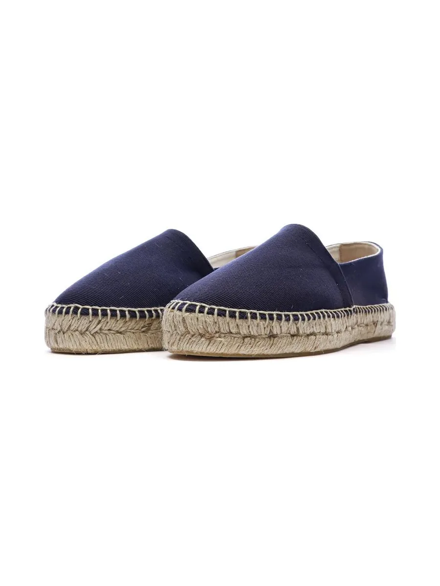 Espadrilles Marine Femme Pare Gabia Anitz 7