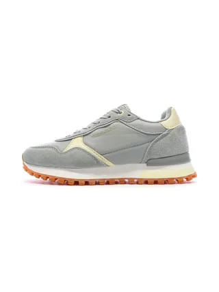Baskets Verte/Jaune Femme Teddy Smith 120515 1