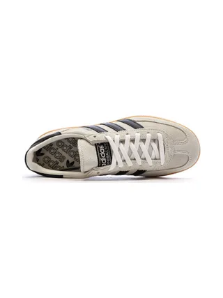 Spezial Baskets Beige/Noires Femme Adidas 4