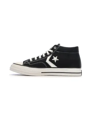 Baskets Noires Homme Converse Star Player 76 1