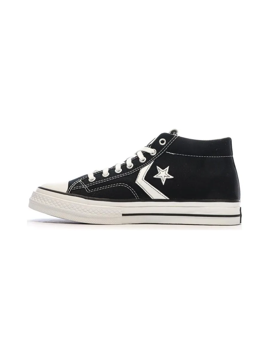Baskets Noires Homme Converse Star Player 76 2