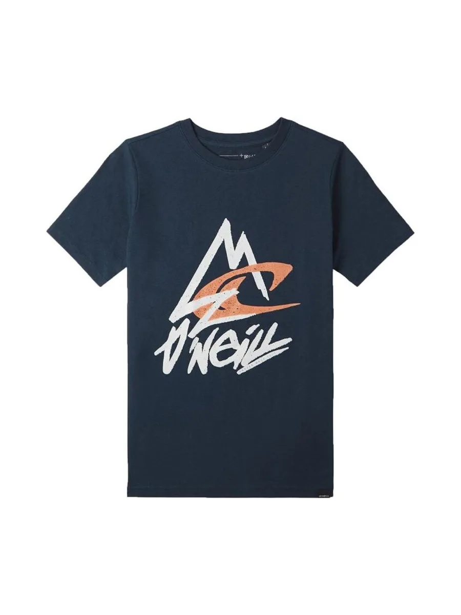 T-Shirt Marine Garçon O'Neill Torrey 2