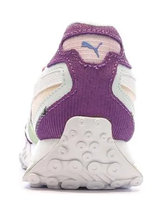 Baskets Rose/Violettes Femme Puma Blktop 3