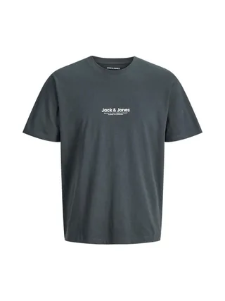 T-Shirt Bleu Garçon Jack & Jones Vesterbro 2