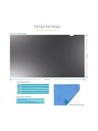 24 inch Monitor Privacy Screen Filter 15