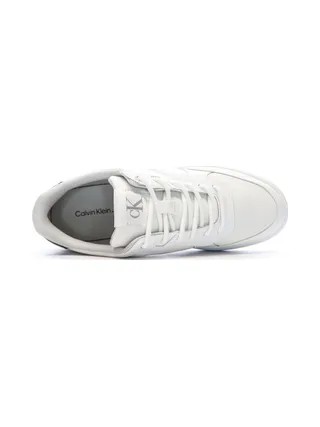 Baskets Blanches Homme Calvin Klein Jeans Classic Cupsoles 4