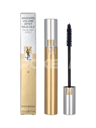 YSL Mascara Volume Effet Faux Cils 7.5ml - #06 Deep Night 1