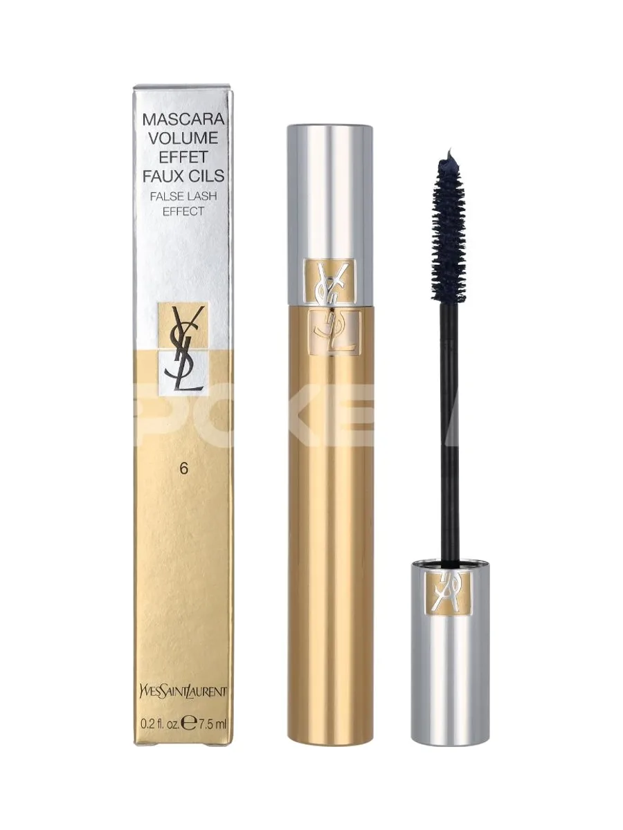 YSL Mascara Volume Effet Faux Cils 7.5ml - #06 Deep Night 1