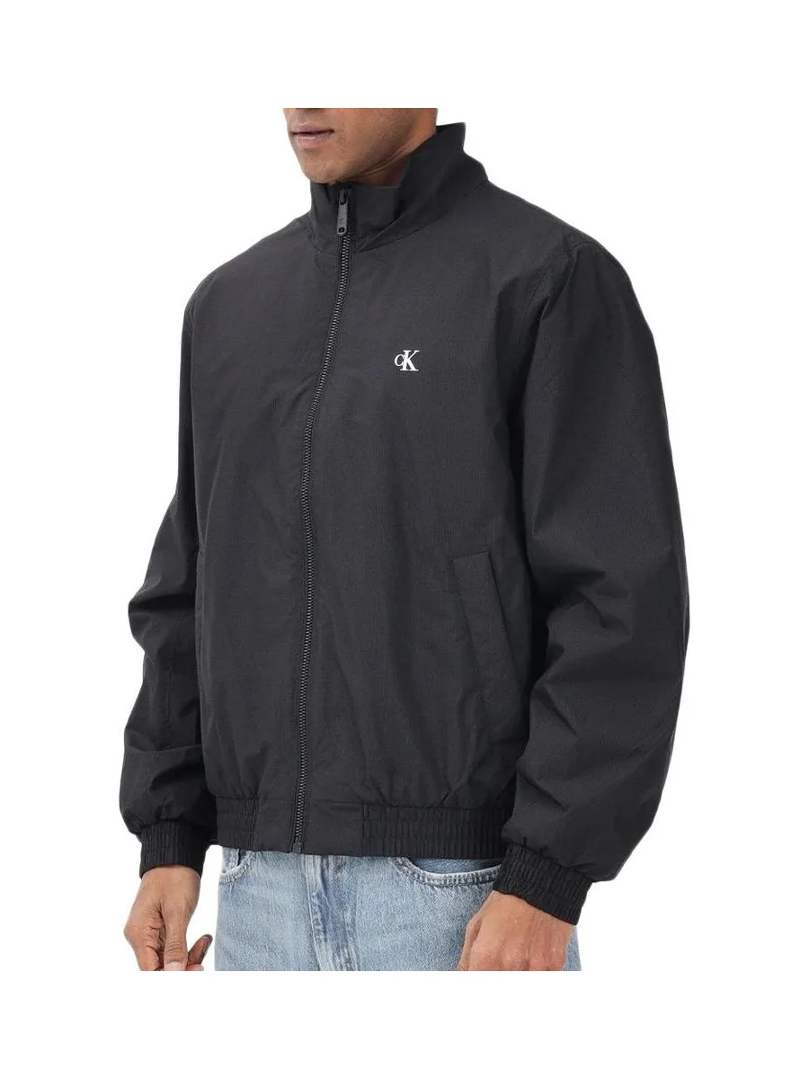 Veste Noire Homme Calvin Klein Jeans Ripstop 1