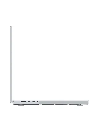 Iceland MacBook Pro 16 M3/M4 Clear 2