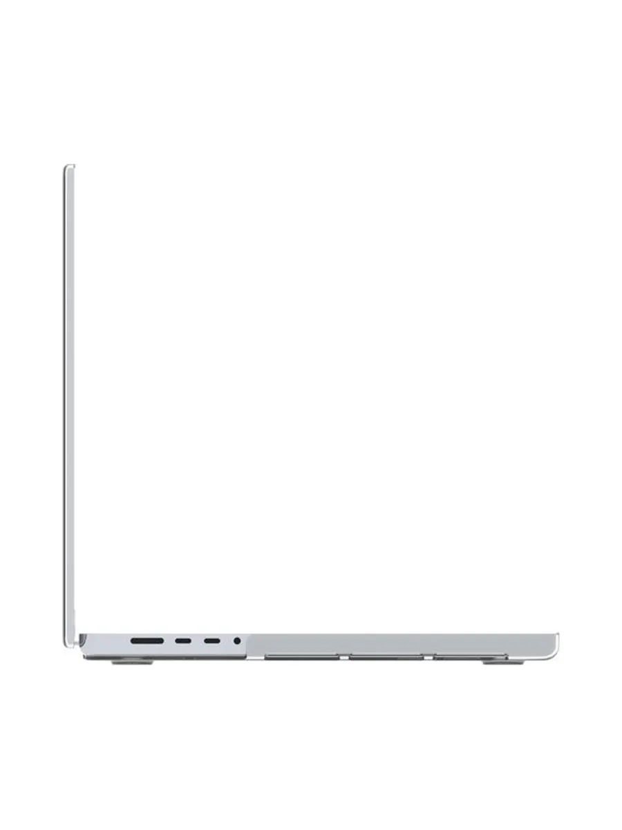 Iceland MacBook Pro 16 M3/M4 Clear 2