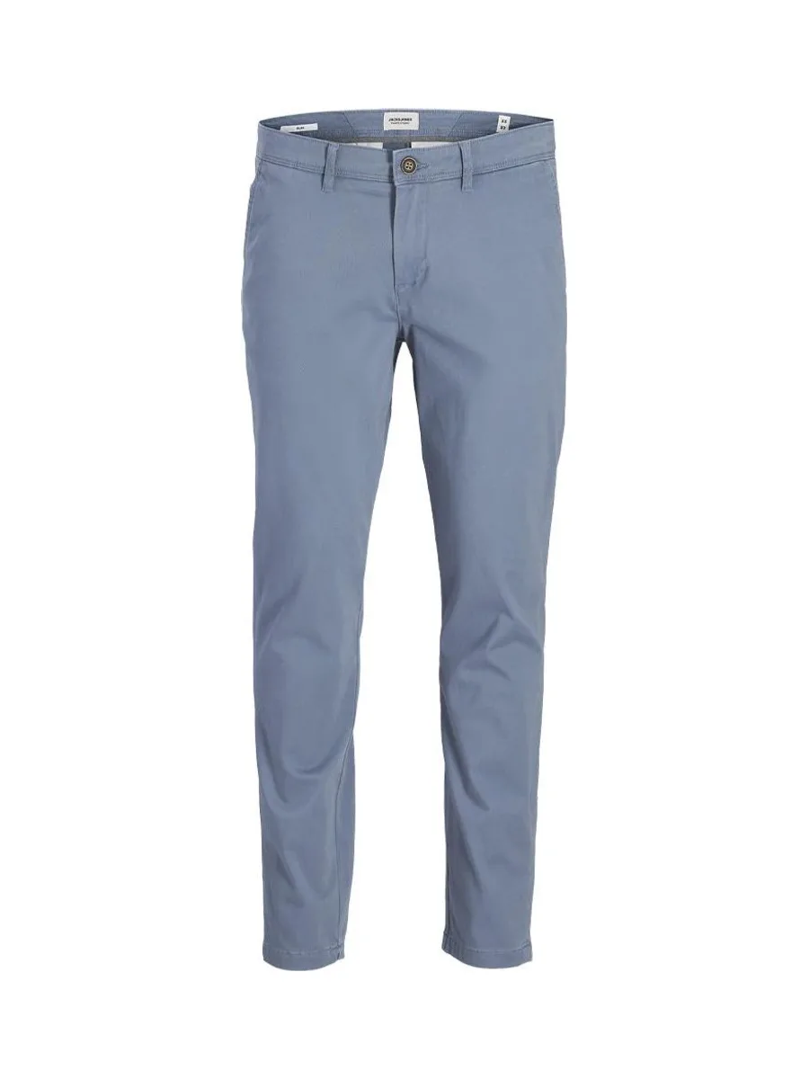 Pantalon en Chino Bleu Homme Jack & Jones Barret 3
