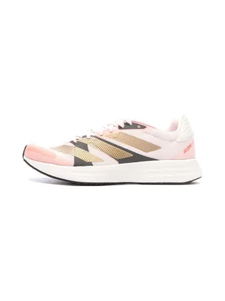 Chaussures de Running Roses Femme Adidas Adizero 1