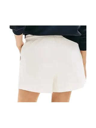 Short Beige Femme Tommy Hilfiger Tjw Script Lbl 2