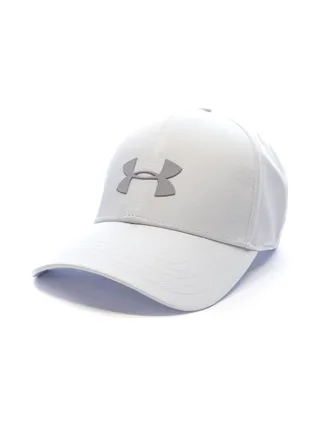 Casquette Gris Clair Homme Under Armour Blitzing 1