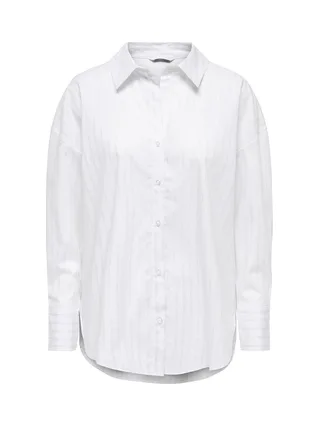 Chemise Blanc Femme JDY Mios 1