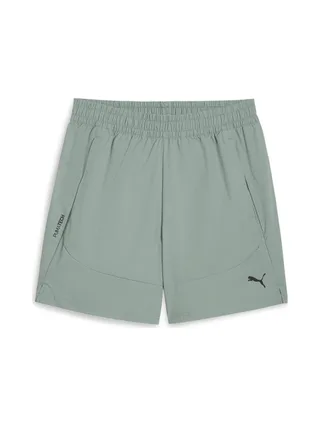 Short Vert Homme Puma Pumatech 1