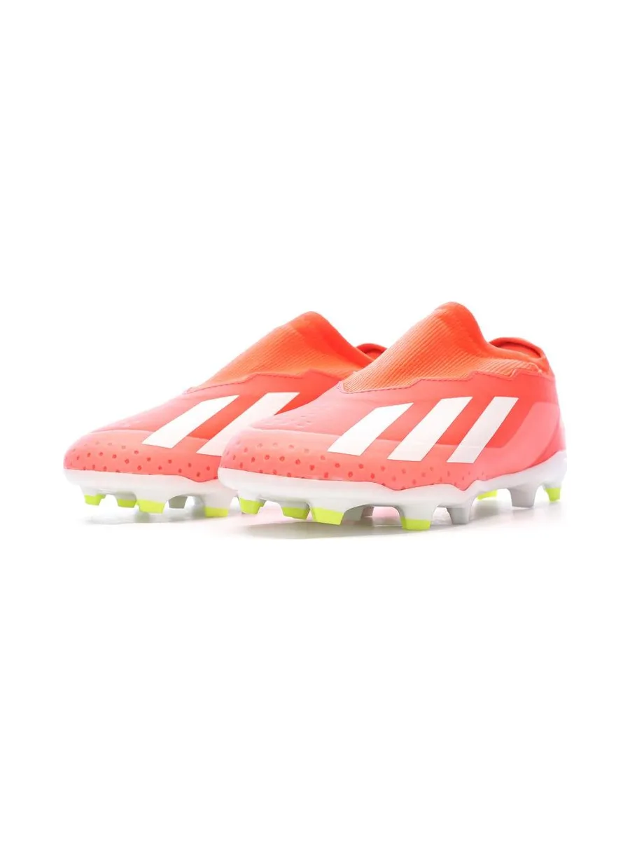 Baskets Garçon Adidas X Crazyfast League Ll Fg J 7