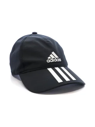 Casquette Noire/Blanche Homme Adidas GM6278 2