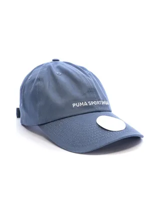 Casquette Bleu Homme/Femme Puma Puma Sportswear 2