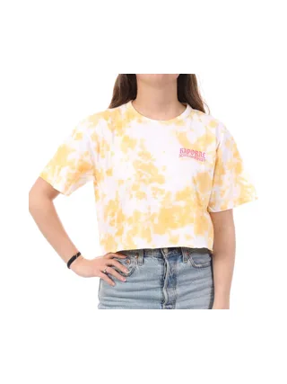 T-Shirt Jaune Femme Kaporal VICE 1