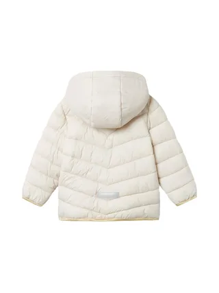 Doudoune Beige Fille Name it Monay MBE 2