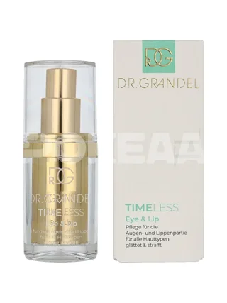 Dr. Grandel Timeless Eye & Lip 15ml 1