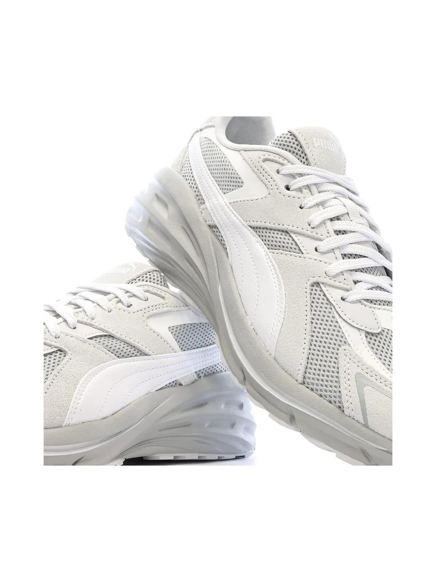 Baskets Grises Clair Homme Puma Hypnotic 1 8