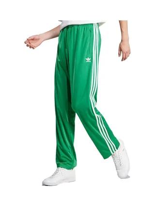 Jogging Vert Femme Adidas Firebird 1
