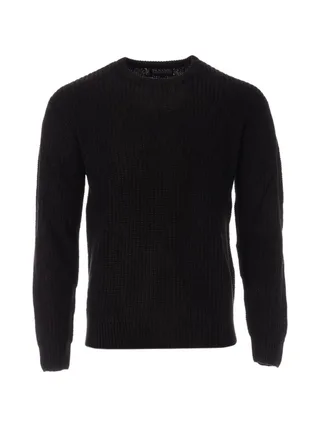 Pull Noir Homme Paname Brothers 1