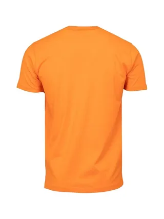 T-Shirt Orange Homme US Polo ASSN Nick 2