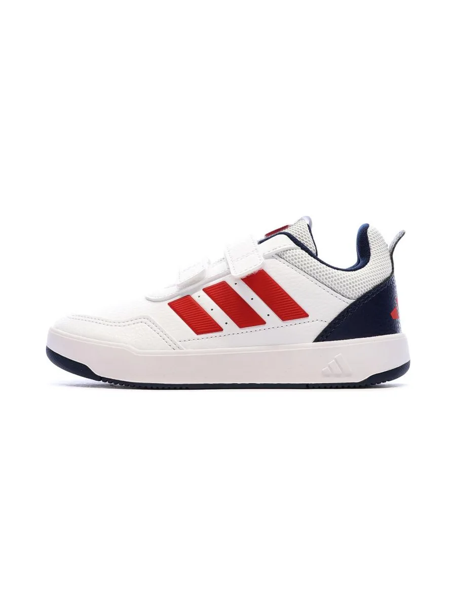 Baskets Blanches Garçon Adidas Tensaur Sport 3.0 2