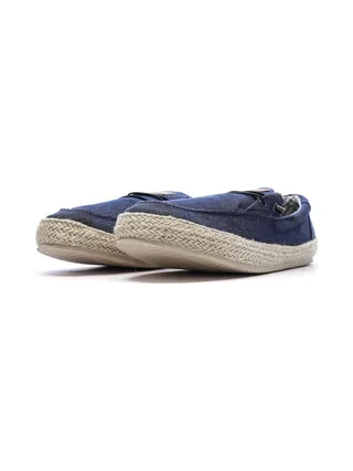 Chaussures en toile Bleu Foncé Homme Xti 142841 6