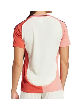 Olympique Lyonnais Maillot Third Blanc Femme Adidas 24/25 2