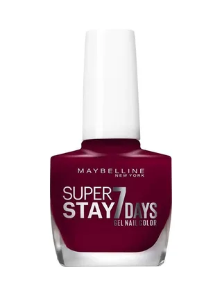 Maybelline Super Stay 7 Days Gel Nail Color 924 Magenta Muse 1