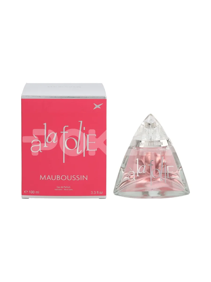 Mauboussin A La Folie Edp Spray 100ml 1