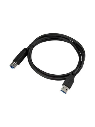 1m 3 ft Certified USB 3.0 A to B Cable 4